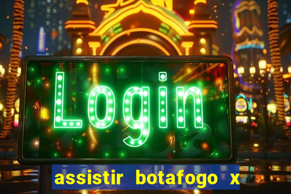 assistir botafogo x sao paulo futemax